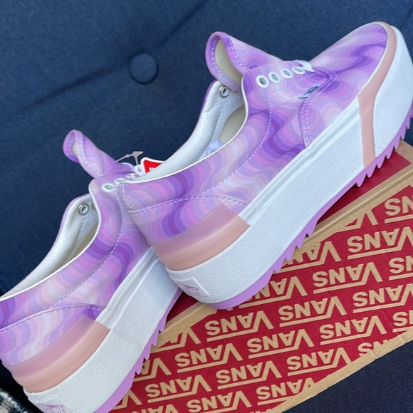 Vans Era Stacked Lavender / Gradient WMNS - Picture 15 of 16